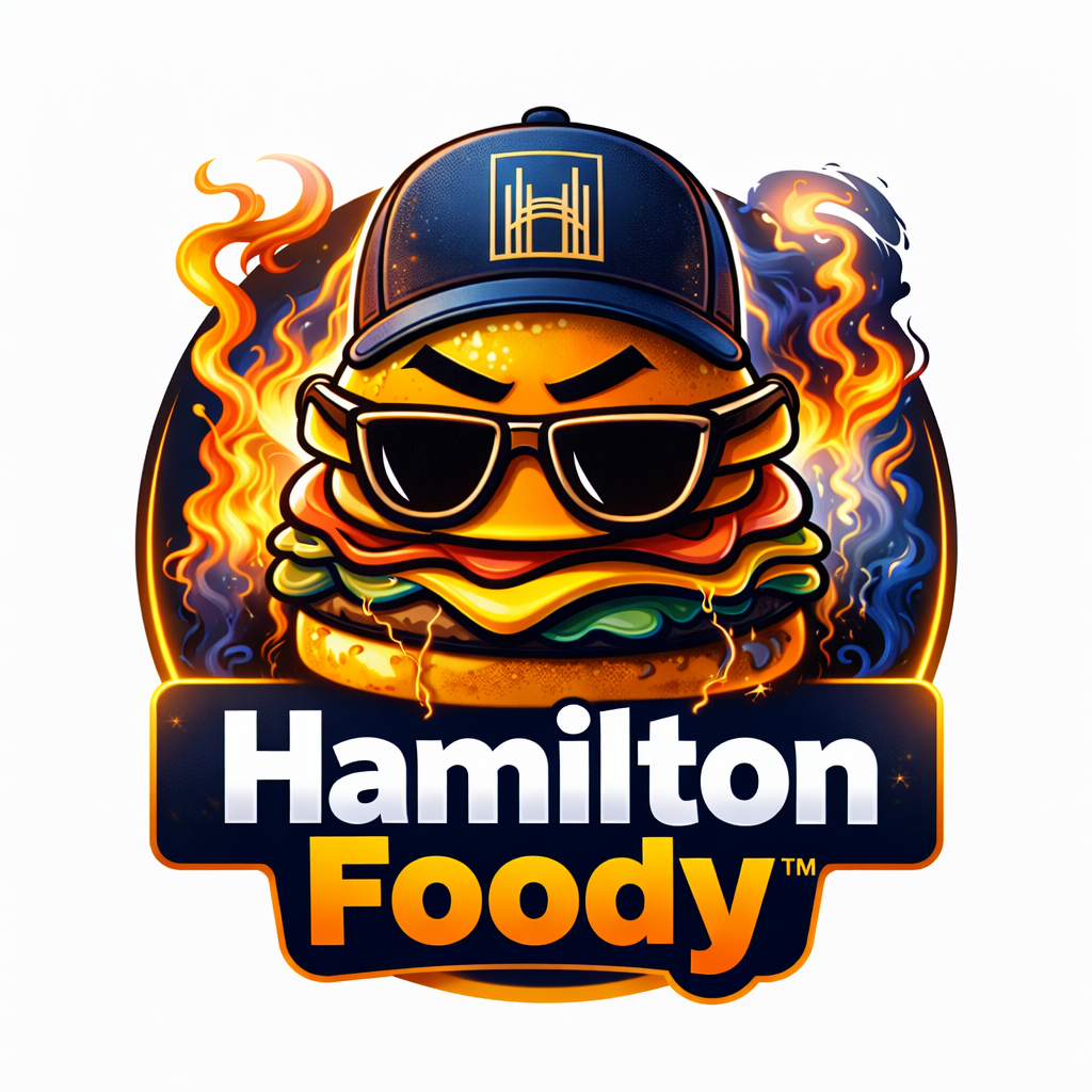 Hamilton Foody logo