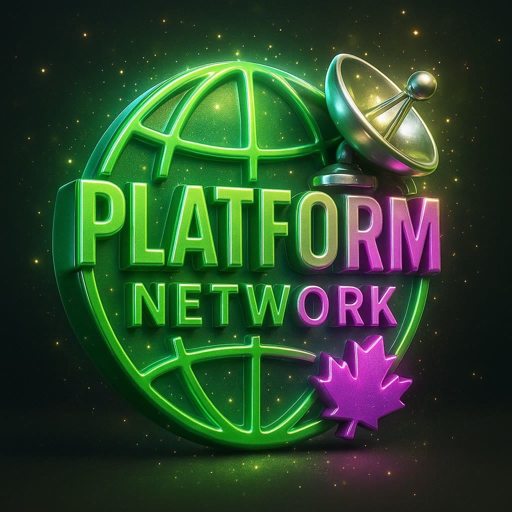 PlatformCanada Network logo